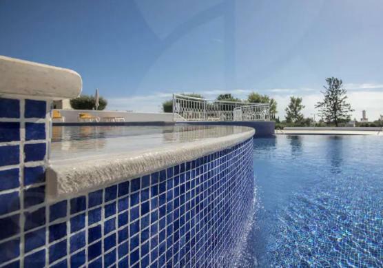 Charming Apartment With Private Garden & Pool Βιλαμούρα Εξωτερικό φωτογραφία
