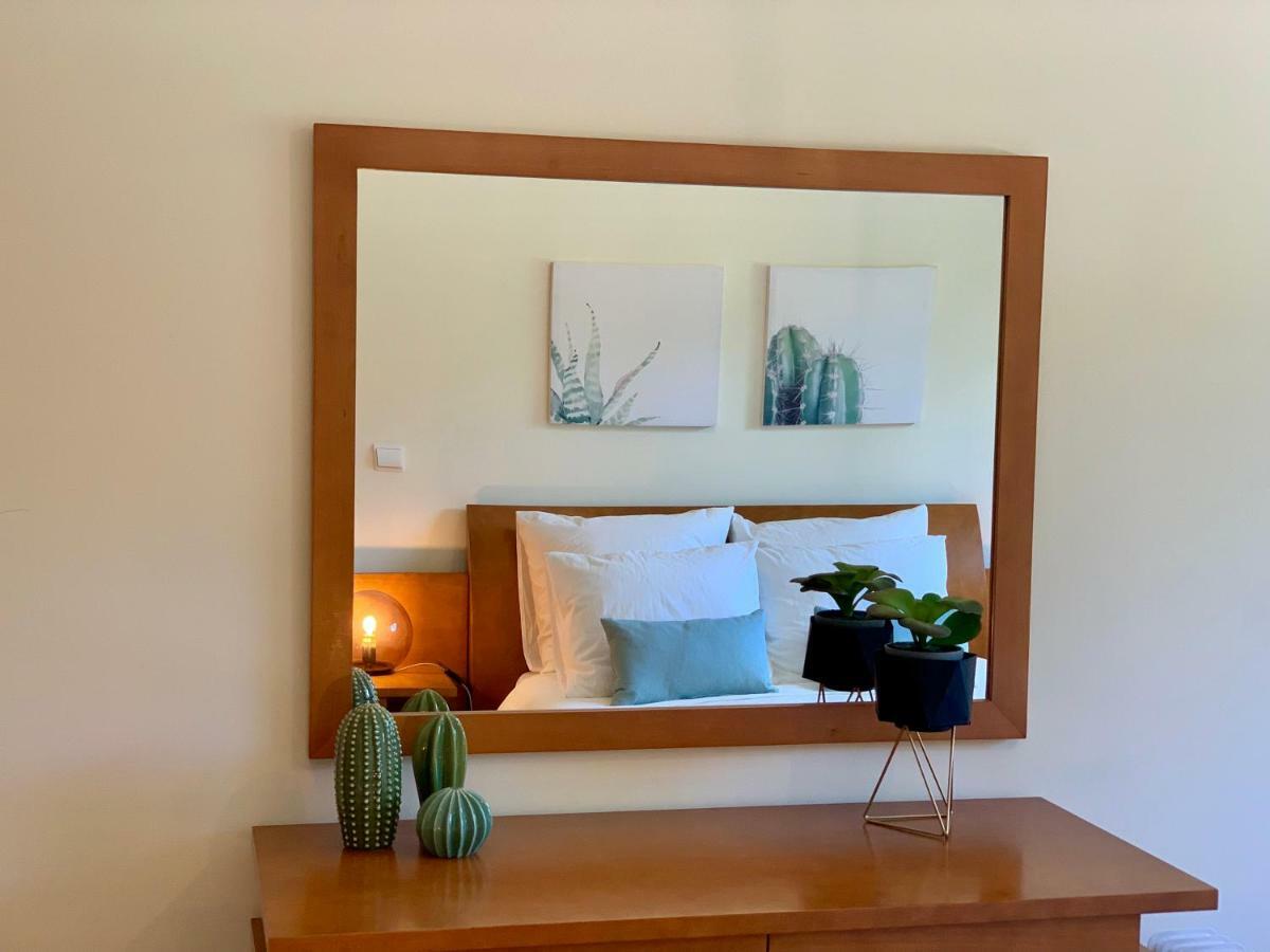 Charming Apartment With Private Garden & Pool Βιλαμούρα Εξωτερικό φωτογραφία
