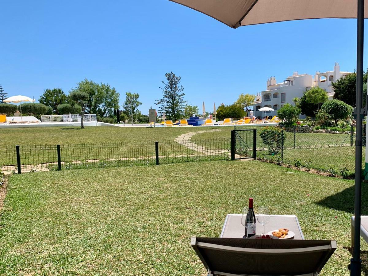 Charming Apartment With Private Garden & Pool Βιλαμούρα Εξωτερικό φωτογραφία