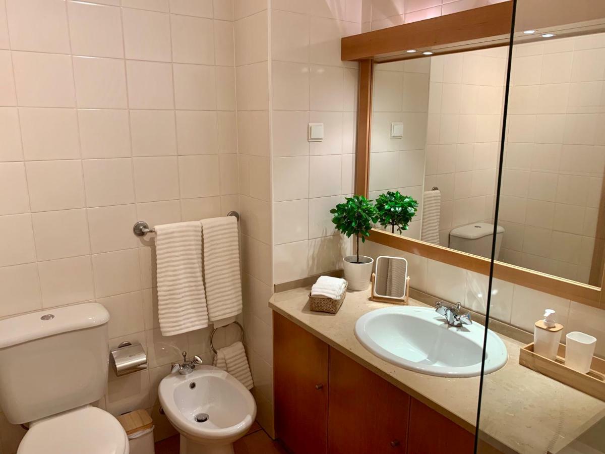 Charming Apartment With Private Garden & Pool Βιλαμούρα Εξωτερικό φωτογραφία