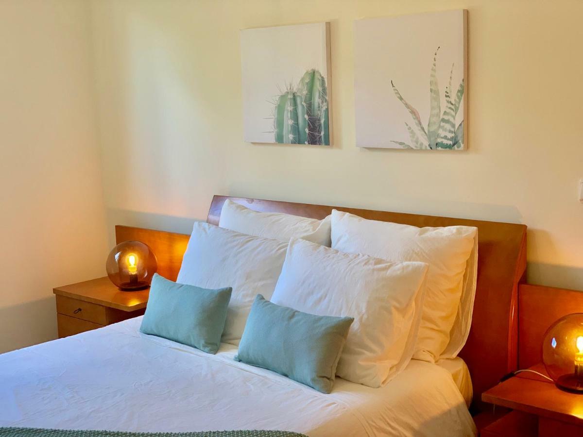 Charming Apartment With Private Garden & Pool Βιλαμούρα Εξωτερικό φωτογραφία