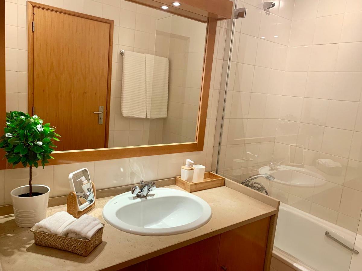 Charming Apartment With Private Garden & Pool Βιλαμούρα Εξωτερικό φωτογραφία