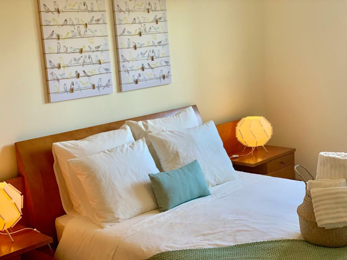 Charming Apartment With Private Garden & Pool Βιλαμούρα Εξωτερικό φωτογραφία